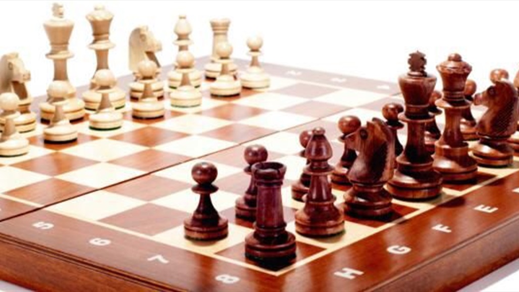 المنافسة تشتد في بطولة العرب بالشطرنج ببغداد