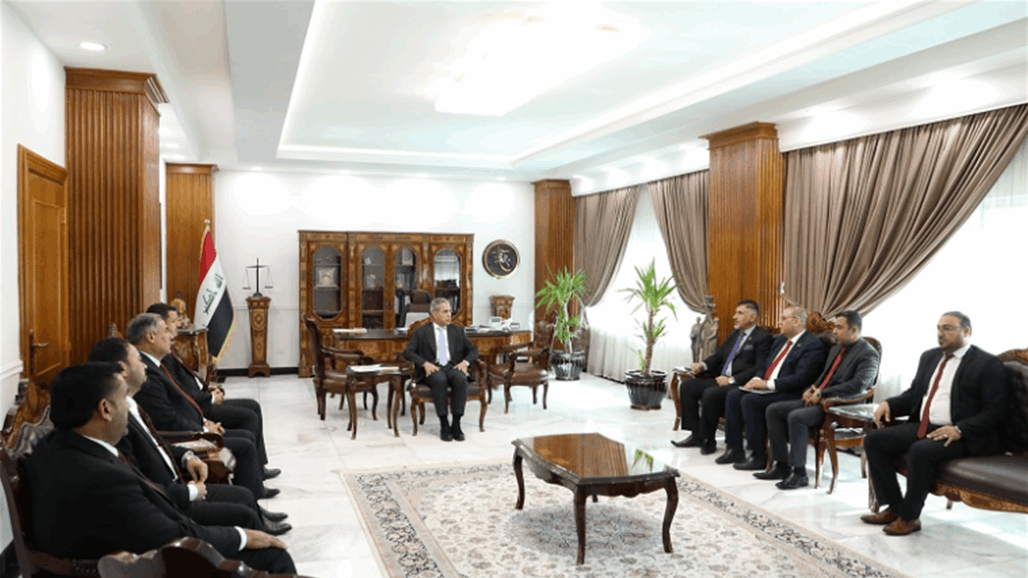 زيدان يبحث مع حقوقيي ذي قار التعاون المشترك وتذليل العقبات 