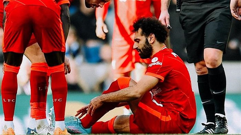 طبيب المنتخب المصري يكشف عن مدى إصابة صلاح