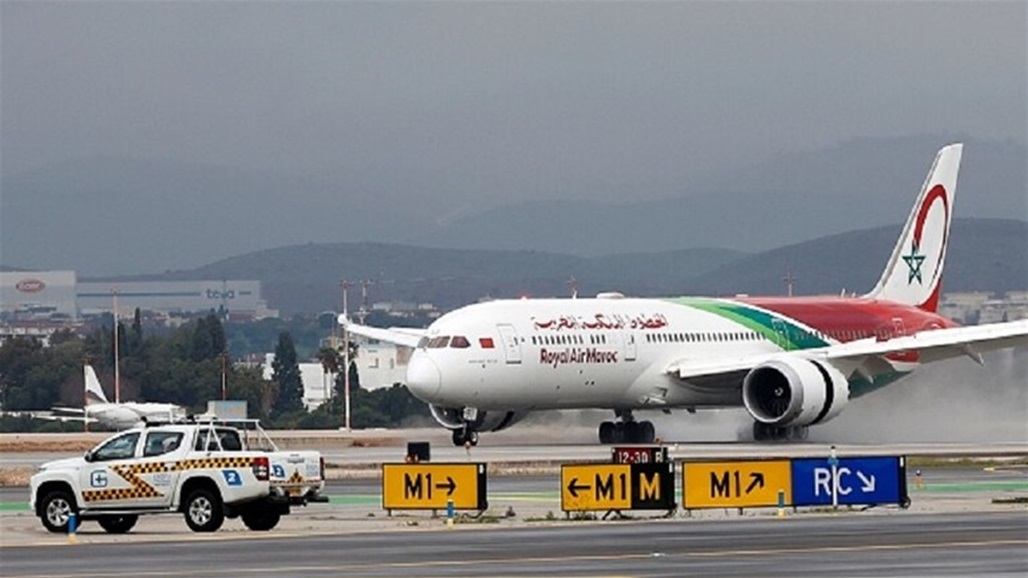 تدشين أول خط جوي مباشر بين دولة عربية وإسرائيل