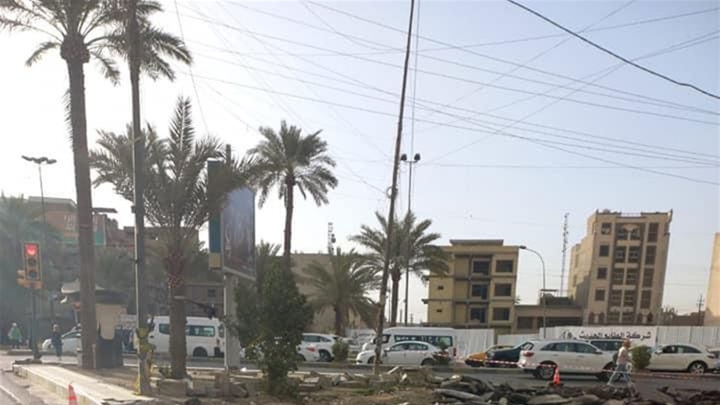تستمر لأسبوعين.. المرور تعلن عن أعمال توسعة في منطقة وسط بغداد