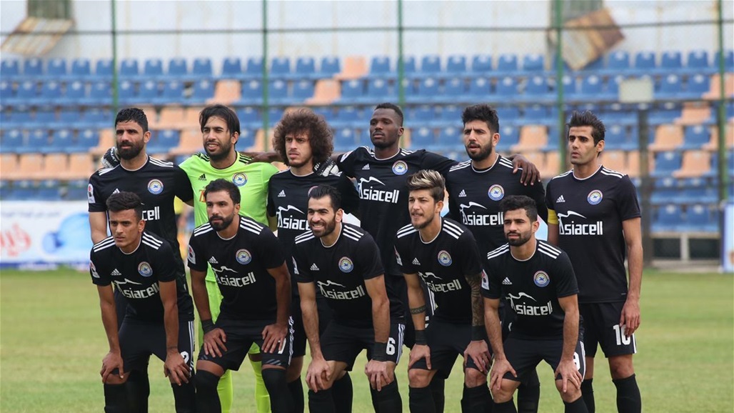 الزوراء يسعى لكسر عقدة الملحق الآسيوي أمام الشارقة الإماراتي
