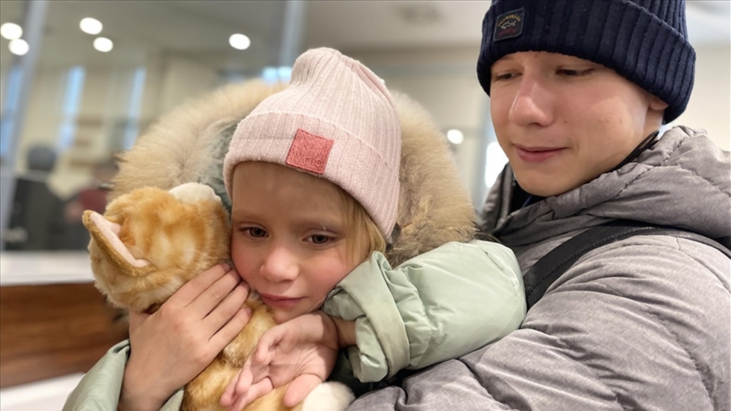 الأمم المتحدة: طفل كل دقيقة يصبح لاجئا بسبب الحرب في أوكرانيا