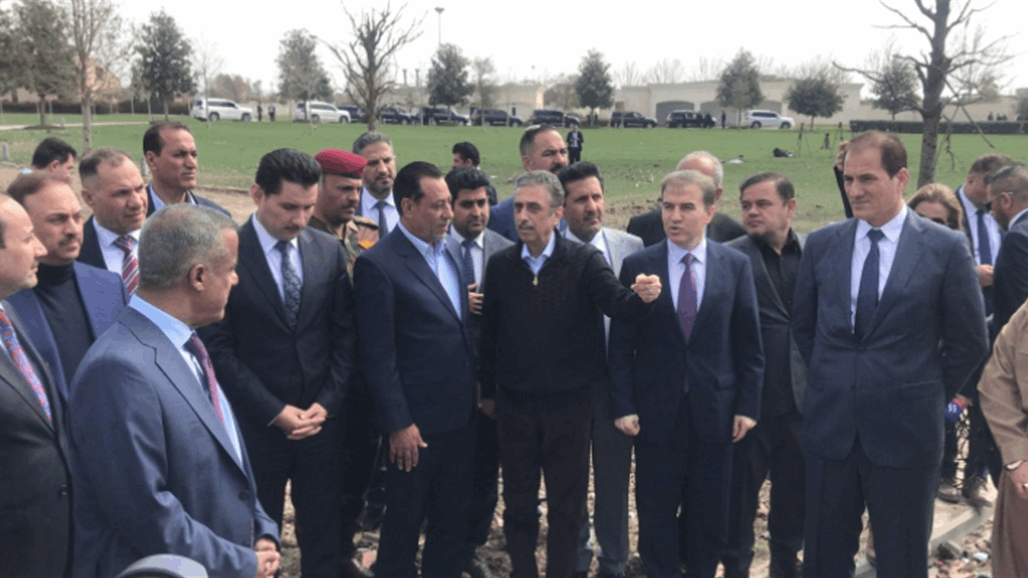 اجتماع هام في أربيل بشأن القصف الإيراني الأخير - عاجل