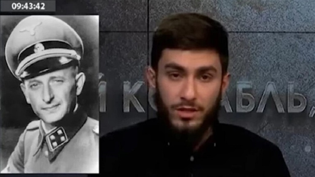 مذيع أوكراني يدعو في بث مباشر لقتل الأطفال الروس أسوة بالنازي!