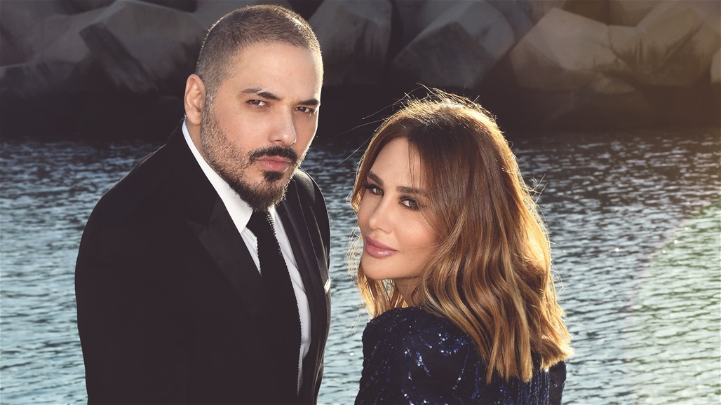 رامي عياش يروي تفاصيل لقائه الاول بزوجته داليدا (فيديو)