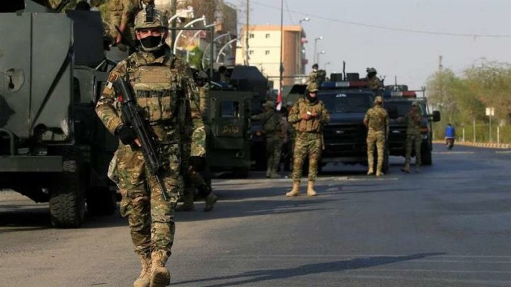 كمين محكم يطيح بمزور صك بقيمة 130 الف دولار في بغداد 