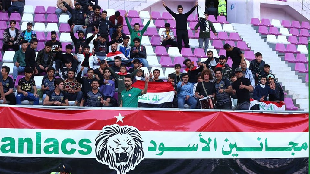 قبل 3 ساعات من مواجهة زامبيا.. الجمهور يتوافد إلى ملعب المدينة الدولي (صور) 