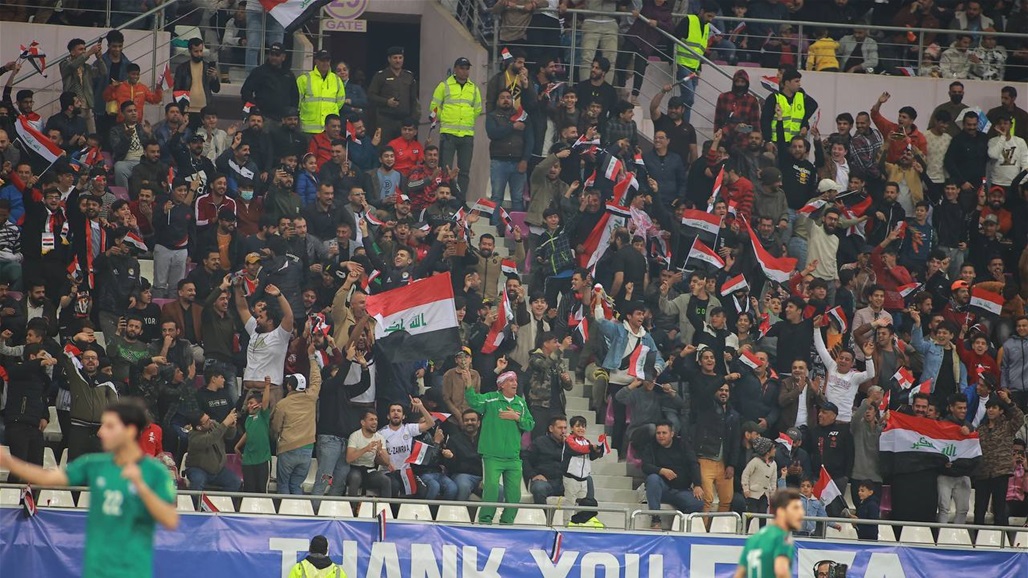 بحضور جماهيري كبير في بغداد.. العراق يهزم زامبيا ودياً