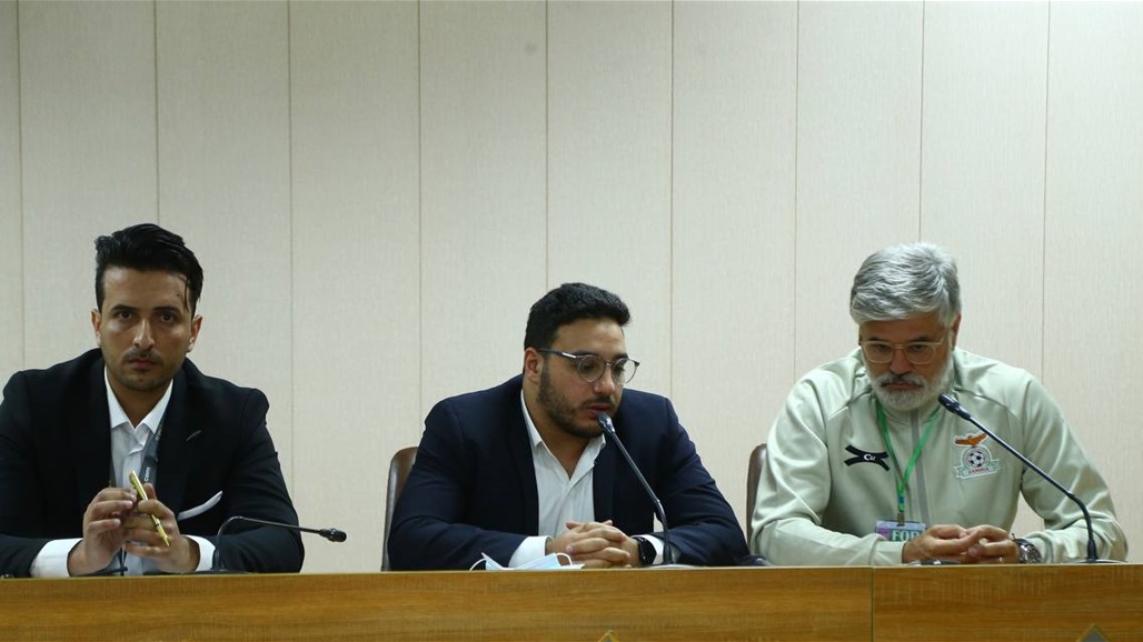 مدرب المنتخب الزامبي: لم أجد في العراق إلا الراحةَ والاطمئنان