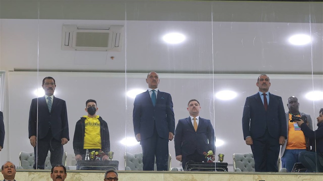 درجال يشيد بالتنظيم المميز لمباراة زامبيا ويشكر الإعلام والجمهور