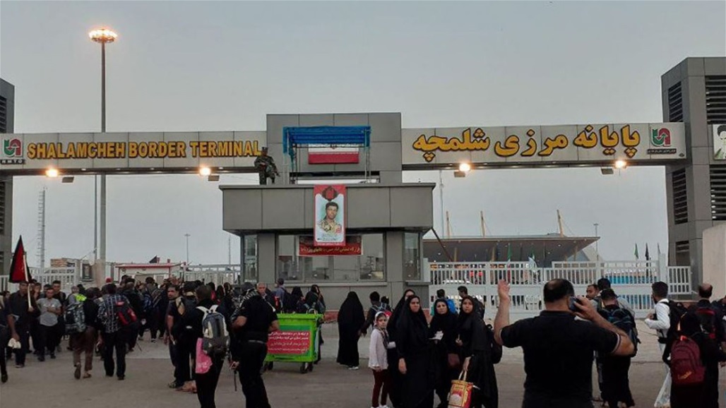 ايران: الحدود البرية مع العراق ما زالت مغلقة أمام زائري العتبات المقدسة