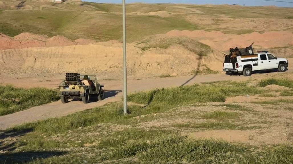 انطلاق عملية أمنية في ديالى وصلاح الدين