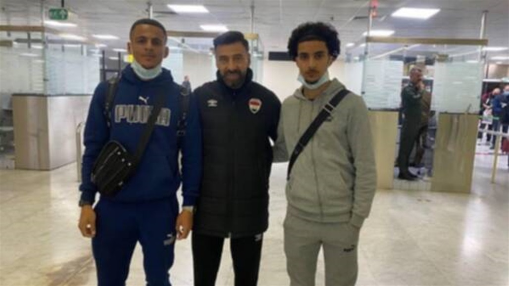 إقبال والحمادي ينضمان لتدريبات المنتخب