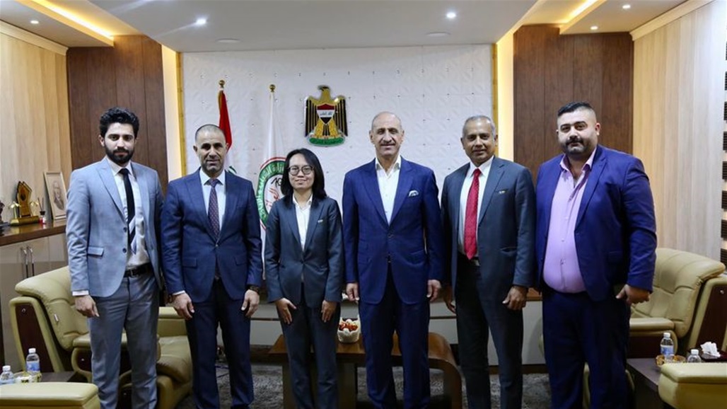 وفد اسيوي يبدي موقفاً من قرار الاتحاد الدولي والوضع الامني في بغداد