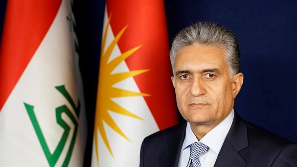 ريبر أحمد يعلق على ترشيحه لمنصب الرئيس