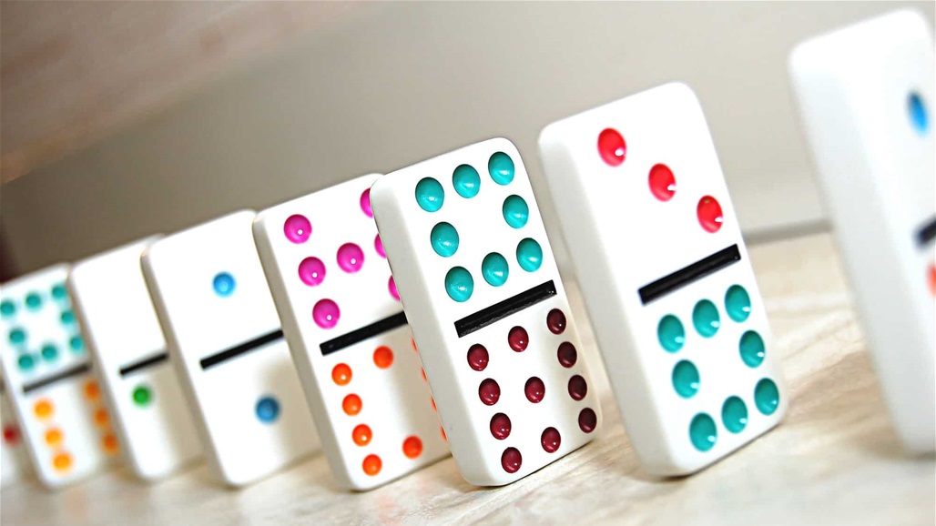 شاب جزائري يلتهم 20 قطعة "دومينو" (صورة)