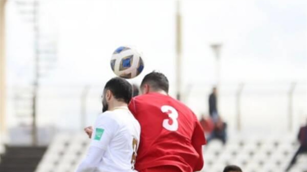 سوريا تطيح بأمال لبنان في التأهل لكأس العالم