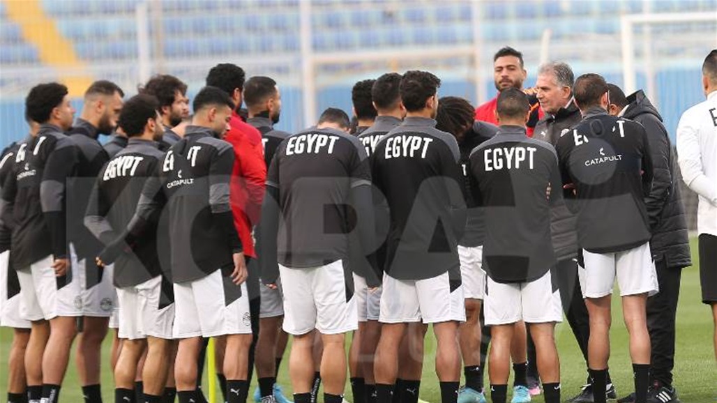 صلاح يخضع لاختبار طبي قبيل مواجهة السنغال