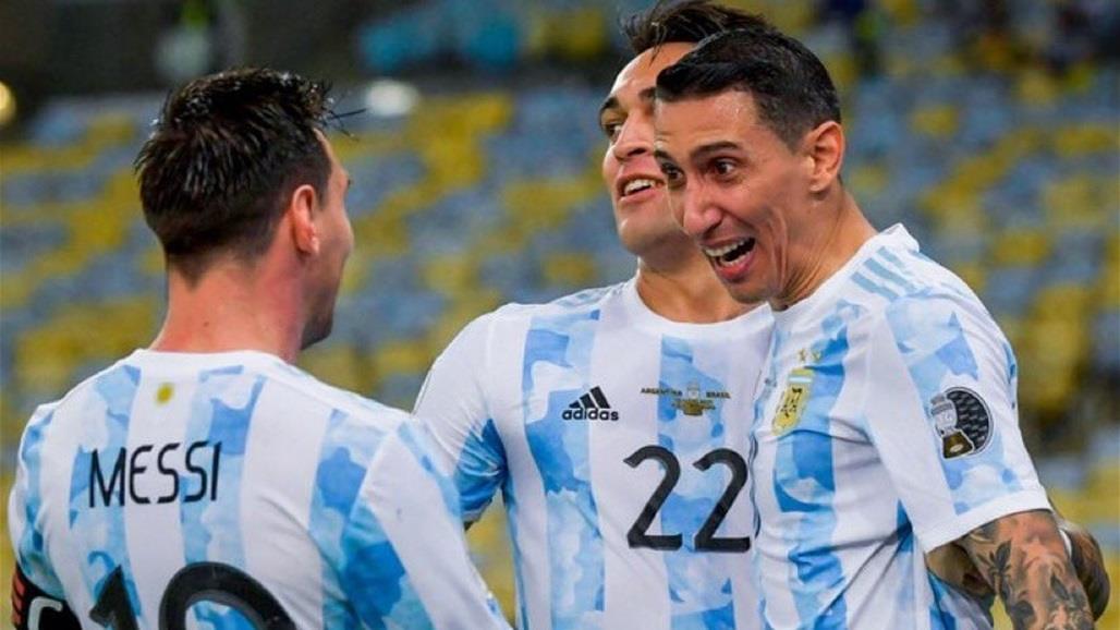 سكالوني: ميسي قد يلعب آخر مباراة له في الأرجنتين اليوم