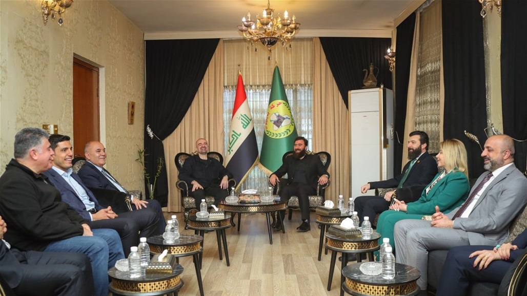 الكلداني وطالباني يبحثان تقريب وجهات النظر بين القوى السياسية