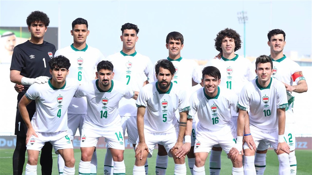 السومرية تنشر تشكيلة العراق لمواجهة السعودية في بطولة دبي الأولمبية