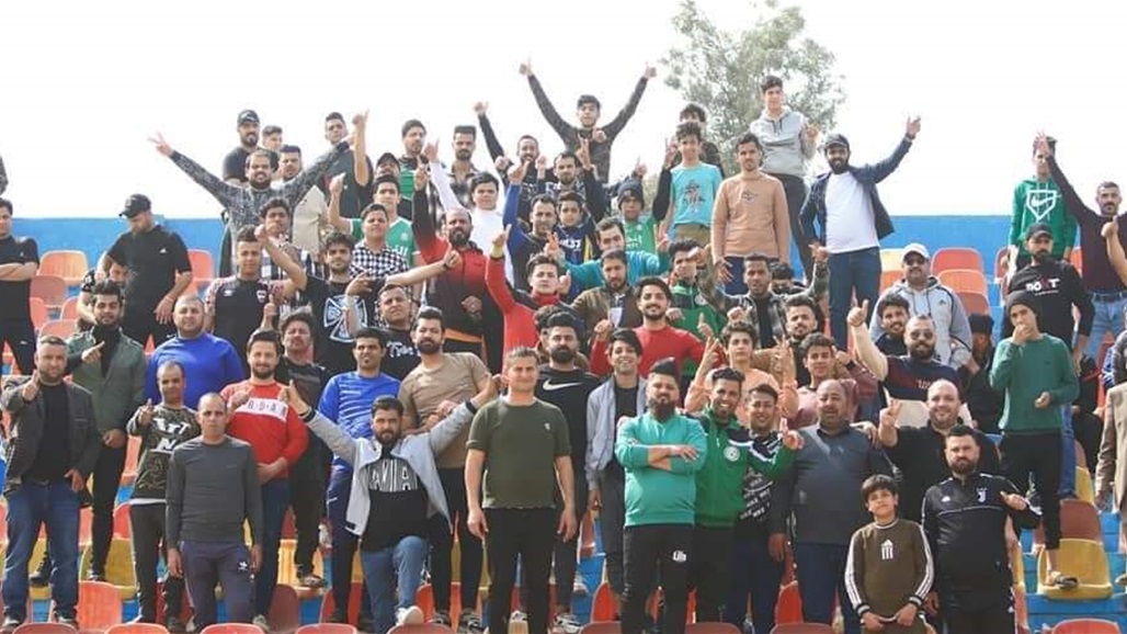 تأجيل مباراة كربلاء والناصرية