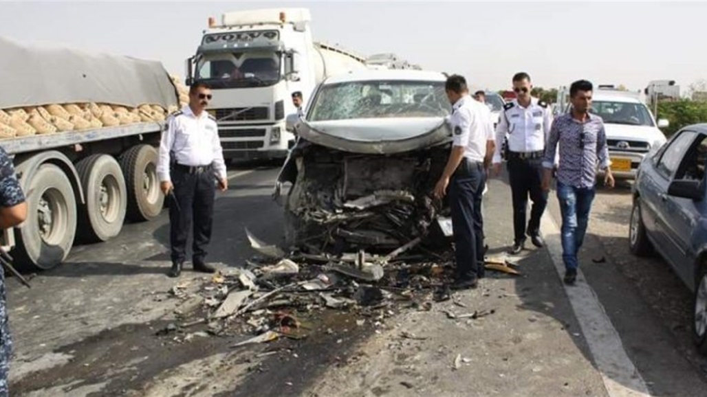 المرور تكشف عن حصيلة "مقلقة" بحوادث السير خلال 24 ساعة