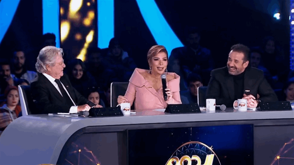 أصالة نصري تغني للممثل حسين فهمي (فيديو)