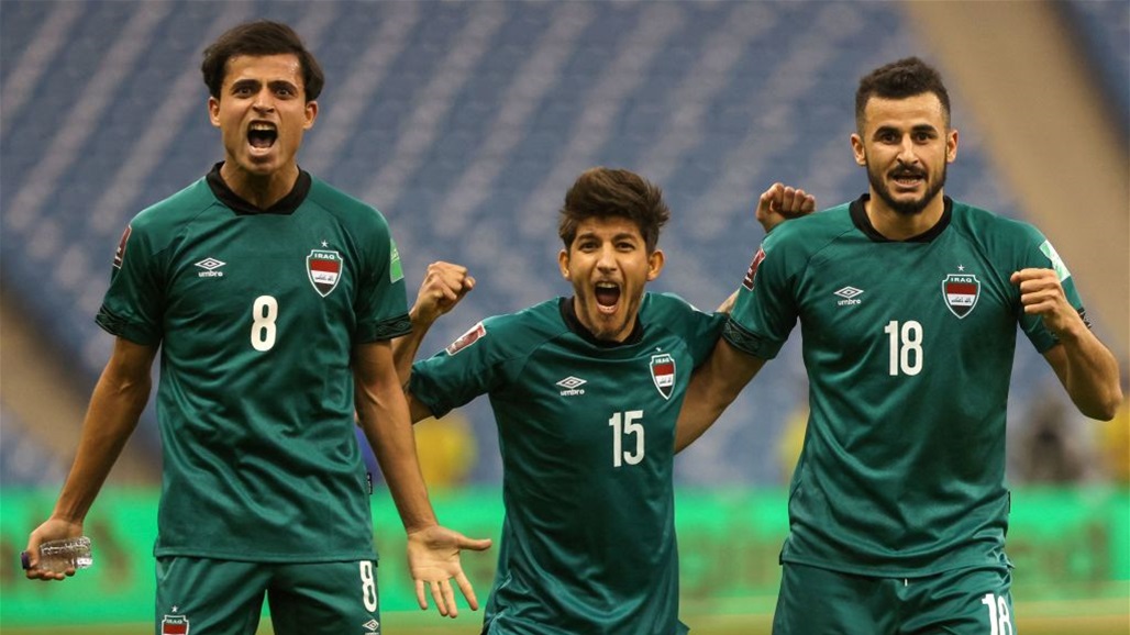 بالارقام.. حظوظ المنتخب العراقي في التأهل للملحق الاسيوي 