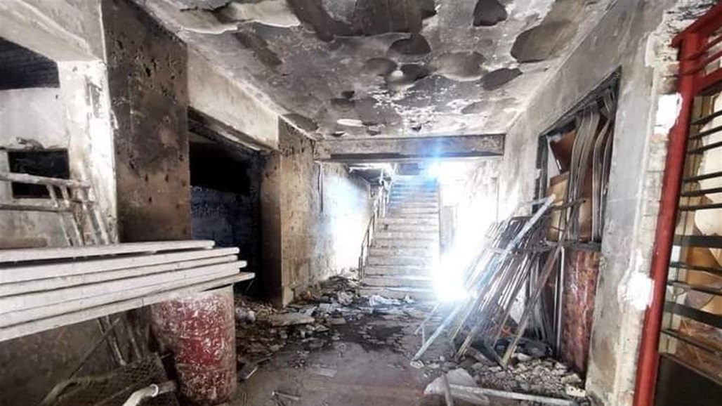 بعد حرق مقره.. البارتي يكشف حقيقة إيقاف أنشطته السياسية في بغداد