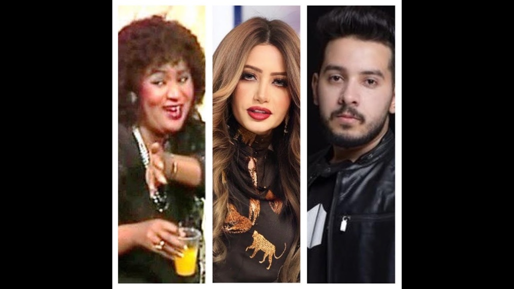 مي العيدان تنتقد إعلامي عراقي بسبب الفنانة العراقية "زينب الضاحي" (فيديو) 