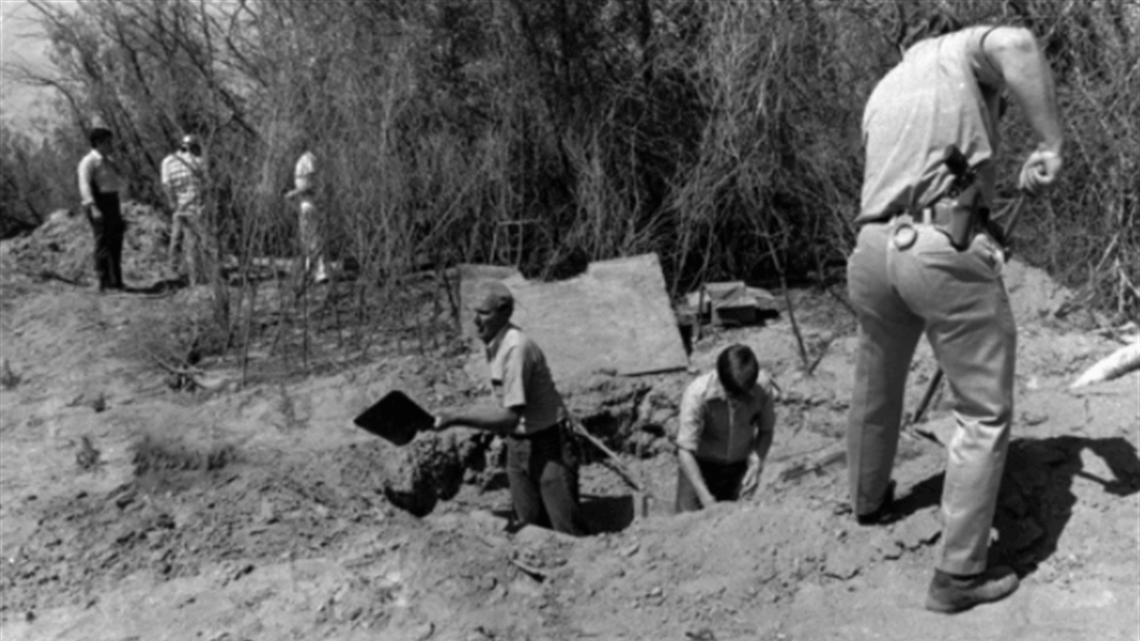 ثري أميركي خطف 26 طفلاً ودفنهم أحياء يعود للحرية!