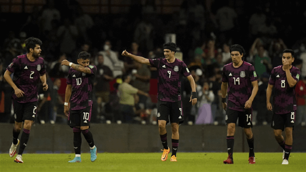 المكسيك والولايات المتحدة تلحقان بركب المتأهلين لمونديال قطر