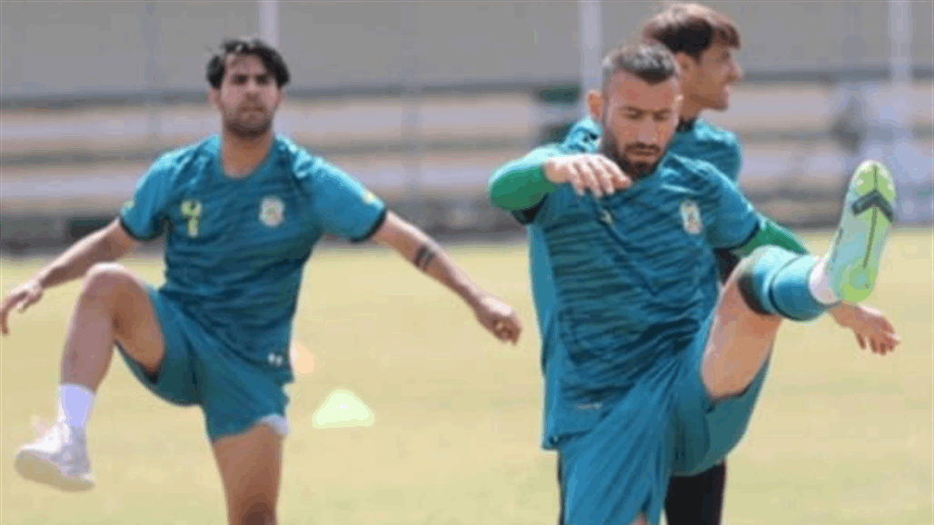 القيثارة الخضراء مكتمل الصفوف في مواجهة نفط الوسط