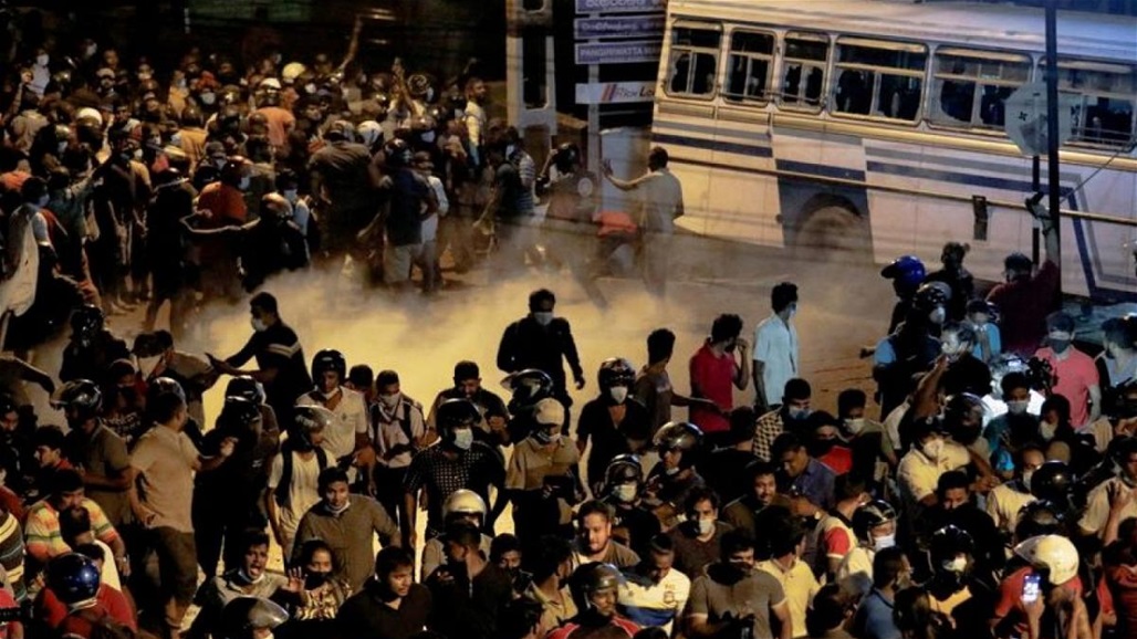 سريلانكا تعلن فرض حالة الطوارئ في البلاد 
