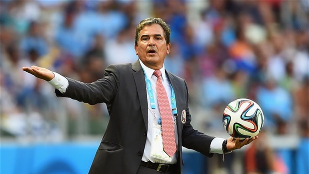 مدرب كوستاريكا: يمكننا تحقيق ما نريد