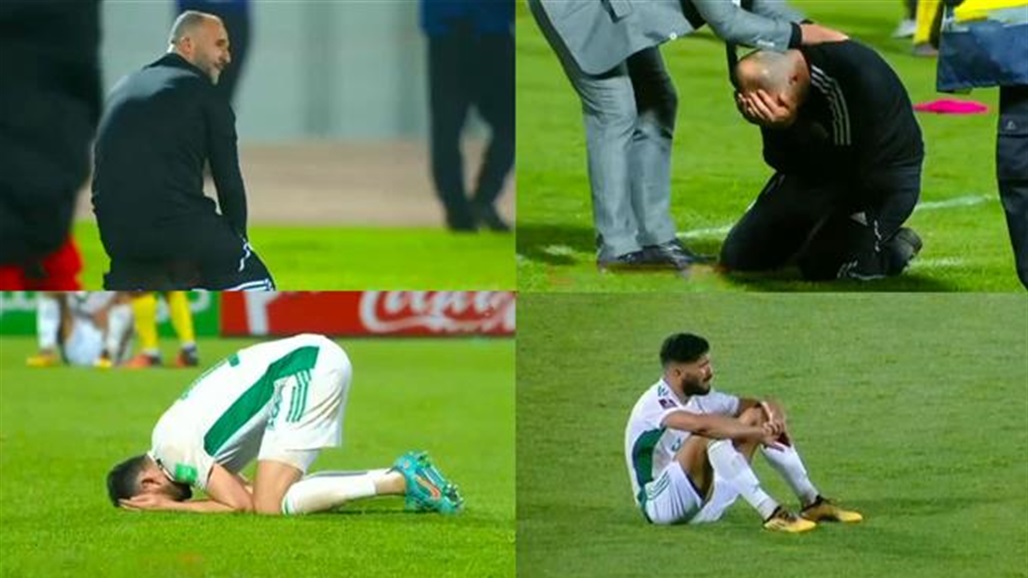 رئيس "الفيفا" يصدم الجزائريين حول امكانية إعادة المباراة امام الكاميرون (فيديو)