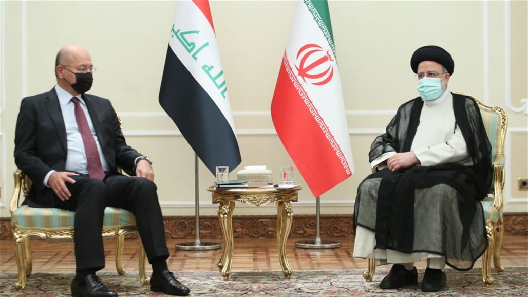 الرئيس الإيراني: نرحب بإقامة حكومة قوية في العراق 
