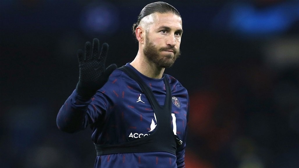 راموس يتجاهل هجوم جماهير سان جيرمان ضده (صورة)