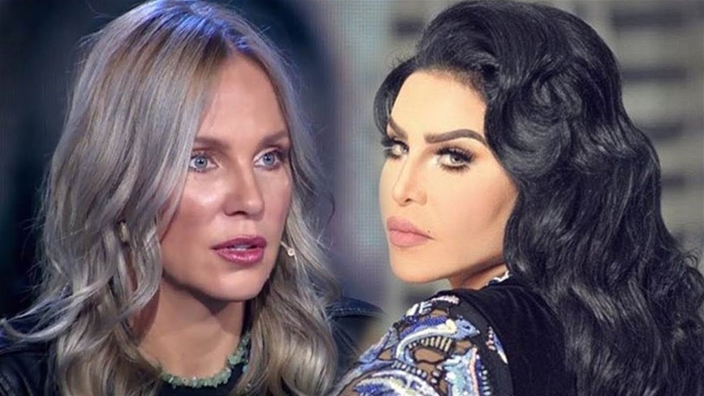 بعد وصفها الأذان بالجعير.. أحلام تهاجم شيرين رضا (صورة وفيديو)