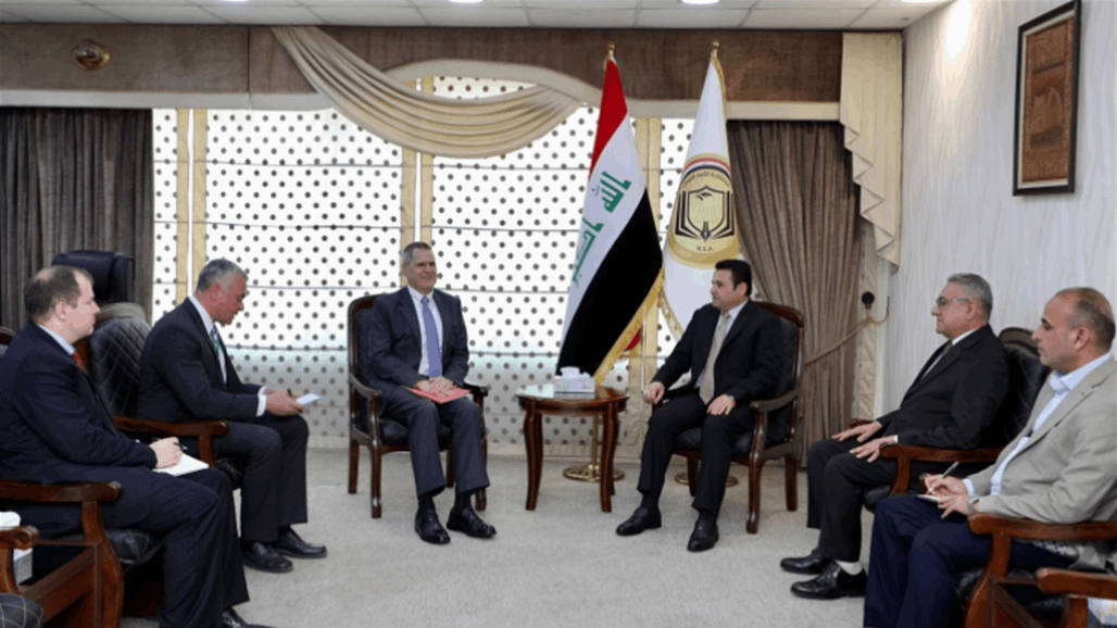 العراق وأمريكا يبحثان أهمية استثمار الهدنة الأممية في اليمن