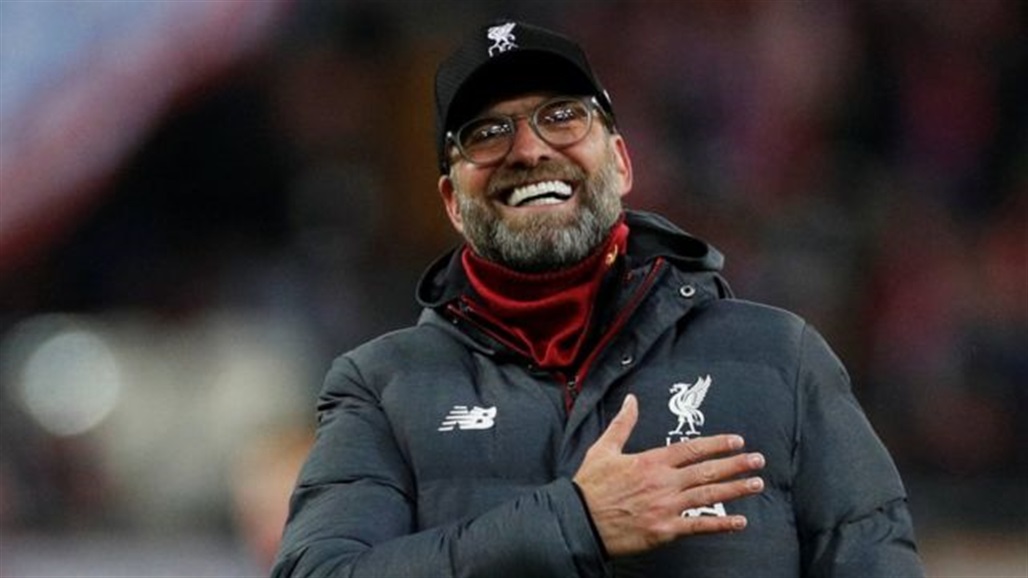 كلوب يوضح موقف ليفربول من صفقة هالاند