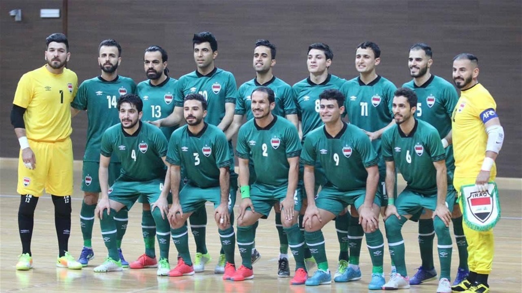قبل مواجهة البحرين.. منتخبنا للصالات يتأهل لنهائيات آسيا