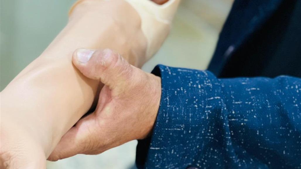 النجف.. تصنيع اول طرف صناعي ذكي في مركز الأطراف (صور)