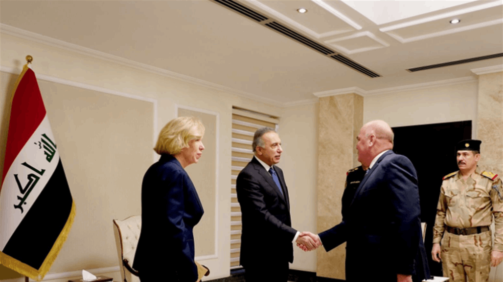 الكاظمي يبحث مع السفير الاسترالي تطوير التعاون الأمني بين البلدين 