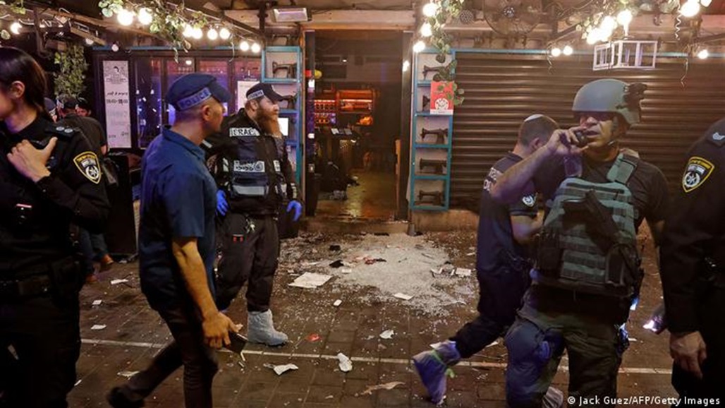 إسرائيل تعلن مقتل منفذ هجوم تل أبيب