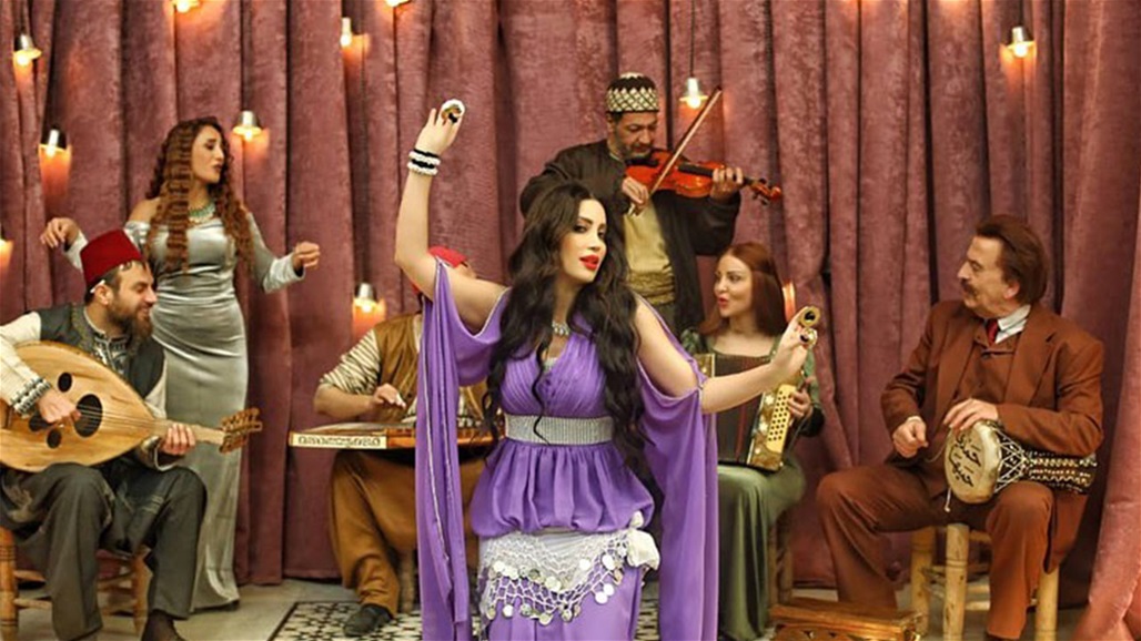 جوقة عزيزة يتصدّر التراند ونسرين طافش تعلّق!