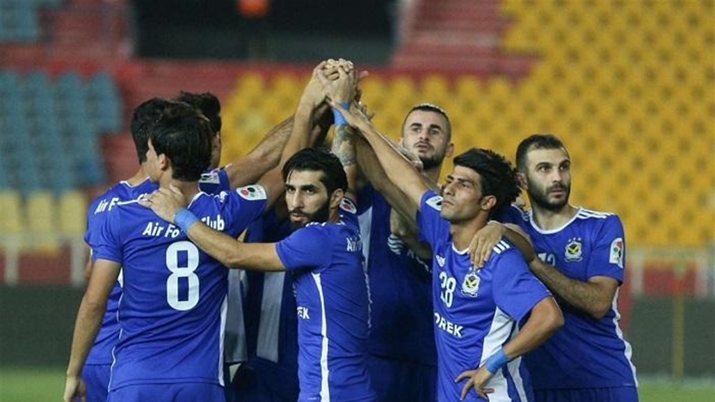 كل ما تريد معرفته عن مباراة القوة الجوية ضد الجزيرة الاماراتي في دوري أبطال آسيا