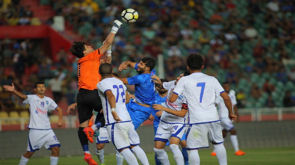 ترتيب فرقِ الدوري العراقي الممتاز بعد انتهاء الجولةِ الـ26